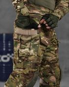 Тактический военный костюм Combat G3 ( Убакс + Штаны ), Камуфляж: Мультикам, Размер: XXL - изображение 6