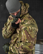 Тактический военный комплект горка Zonga ( Куртка + Штаны ), Камуфляж: Мультикам, Размер: XXXXXL - изображение 5