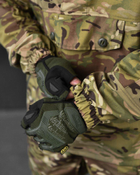 Тактический военный комплект горка Zonga ( Куртка + Штаны ), Камуфляж: Мультикам, Размер: XXXXXL - изображение 6
