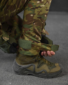 Тактический военный костюм Kayman ( Убакс + Штаны ), Камуфляж: Мультикам, Размер: XXL - изображение 8