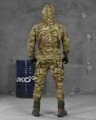 Тактический военный костюм Hornet ( Китель + Штаны ), Камуфляж: Мультикам, Размер: L - изображение 2