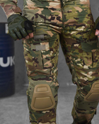 Тактичний військовий костюм Combat G4 ( Убакс + Штани ), Камуфляж: Мультикам, Розмір: XL - зображення 6