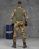 Тактический военный костюм BMP ( Убакс + Штаны ), Камуфляж: Мультикам, Размер: M - изображение 2