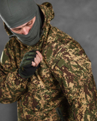 Тактический военный комплект горка Zonder ( Куртка + Штаны ), Камуфляж: Пиксель, Размер: XXXXXL - изображение 6