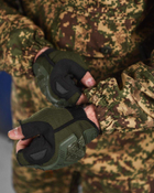 Тактический военный комплект горка Zonder ( Куртка + Штаны ), Камуфляж: Пиксель, Размер: XXXXXL - изображение 7