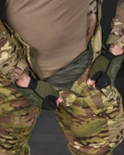 Тактический военный костюм XC/11 ( Куртка + Гидратор + Штаны ), Камуфляж: Мультикам, Размер: XL - изображение 12