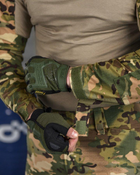 Тактичний військовий костюм Allog G4 ( Убакс + Штани ), Камуфляж: Піксель, Розмір: L - зображення 6