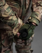 Тактический теплый военный комплект Shark Tac ( Куртка + Штаны ), Камуфляж: Мультикам, Размер: XXXXL - изображение 4