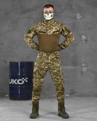 Тактичний військовий костюм GGW5 ( Убакс + Штани ), Камуфляж: Піксель, Розмір: XXXL - зображення 3