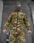 Тактичний військовий костюм TX/11 ( Кітель + Штани ), Камуфляж: Мультикам, Розмір: XL - зображення 4