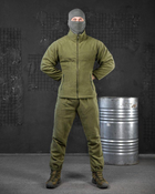 Тактический теплый зимний военный костюм Lader Plus ( Куртка + Штаны ), Камуфляж: Мультикам, Размер: XXXL - изображение 5