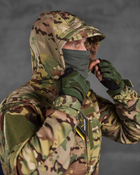 Тактический военный комплект Kayama ( Куртка + Штаны ), Камуфляж: Мультикам, Размер: L - изображение 4