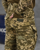 Тактичний військовий костюм GGW5 ( Убакс + Штани ), Камуфляж: Піксель, Розмір: L - зображення 7