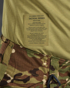 Тактичний військовий костюм Combat G6 ( Убакс + Штани ), Камуфляж: Мультикам, Розмір: M - зображення 6