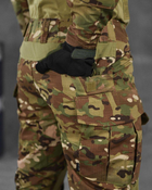 Тактический военный костюм Combat G6 ( Убакс + Штаны ), Камуфляж: Мультикам, Размер: S - изображение 8