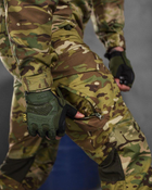 Тактический военный комплект Expo ( Куртка + Штаны ), Камуфляж: Мультикам, Размер: XXL - изображение 8