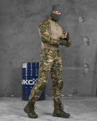 Тактичний військовий костюм Allog G4 ( Убакс + Штани ), Камуфляж: Піксель, Розмір: XL - зображення 3