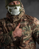 Тактичний зимовий військовий комплект PPRD ( Куртка + Штани ), Камуфляж: Мультикам, Розмір: L - зображення 6
