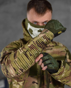 Тактичний військовий костюм гірка 5/11 ( Кітель + Штани ), Камуфляж: Мультикам, Розмір: XL - зображення 7