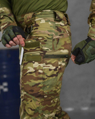 Тактичний військовий костюм Defence ( Убакс + Штани ), Камуфляж: Мультикам, Розмір: XL - зображення 7