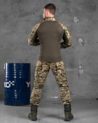 Тактический военный комплект Gazan ( Убакс + Штаны ), Камуфляж: Пиксель, Размер: L - изображение 3