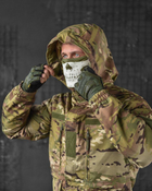 Тактичний військовий комплект Гірка Kiton ( Куртка + Штани ), Камуфляж: Мультикам, Розмір: S - зображення 4