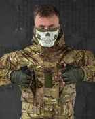 Тактичний військовий комплект Гірка Kiton ( Куртка + Штани ), Камуфляж: Мультикам, Розмір: S - зображення 5