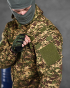 Тактичний військовий комплект гірка Godye ( Куртка + Штани ), Камуфляж: Піксель, Розмір: XXL - зображення 6