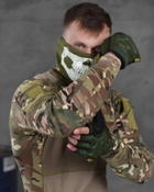 Тактический военный костюм Combat G4 ( Убакс + Штаны ), Камуфляж: Мультикам, Размер: XXL - изображение 4