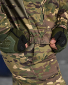 Тактический военный костюм уставной ARP ( Китель + Убакс + Штаны ), Камуфляж: Мультикам, Размер: L - изображение 7
