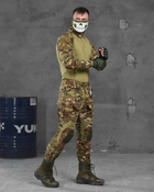 Тактичний військовий костюм Combat G6 ( Убакс + Штани ), Камуфляж: Мультикам, Розмір: L - зображення 3