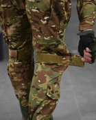 Тактичний військовий костюм Combat G6 ( Убакс + Штани ), Камуфляж: Мультикам, Розмір: L - зображення 10