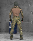 Тактичний військовий костюм Allyga G4 ( Убакс + Штани ), Камуфляж: Мультикам, Розмір: XXL - зображення 2