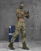 Тактичний військовий костюм Allyga G4 ( Убакс + Штани ), Камуфляж: Мультикам, Розмір: L - зображення 1
