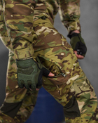 Тактичний військовий комплект Expo ( Куртка + Штани ), Камуфляж: Мультикам, Розмір: M - зображення 8