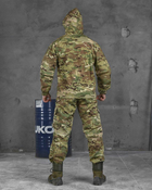 Тактический военный костюм TX/11 ( Китель + Штаны ), Камуфляж: Мультикам, Размер: XXL - изображение 2