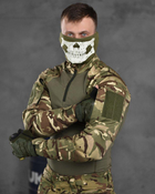 Тактический военный костюм Combat G3 ( Убакс + Штаны ), Камуфляж: Мультикам, Размер: S - изображение 4