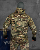Тактический осенний военный комплект G12 ( Куртка + Штаны ), Камуфляж: Мультикам, Размер: M - изображение 5