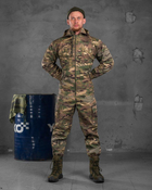 Тактичний військовий костюм гірка Faton ( Куртка + Штани ), Камуфляж: Мультикам, Розмір: L - зображення 1