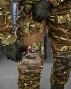 Тактичний військовий костюм LC/11 ( Кітель + Штани ), Камуфляж: Мультикам, Розмір: XL - зображення 11