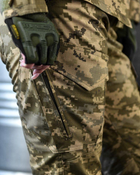 Тактический женский военный комплект Pandora ( Китель + Штаны ), Камуфляж: Пиксель, Размер: 52 - изображение 7