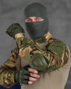 Тактичний військовий костюм Allog G4 ( Убакс + Штани ), Камуфляж: Піксель, Розмір: S - зображення 5