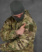 Тактичний військовий костюм TX/11 ( Кітель + Штани ), Камуфляж: Мультикам, Розмір: M - зображення 7