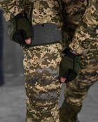 Тактичний військовий костюм CX/11 ( Китель + Штани ), Камуфляж: Піксель, Розмір: XL - зображення 10
