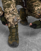 Тактический военный костюм CX/11 ( Китель + Штаны ), Камуфляж: Пиксель, Размер: XL - изображение 14