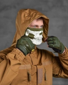 Тактичний військовий костюм Tavria ( Китель + Штани ), Камуфляж: Койот, Розмір: XXL - зображення 7