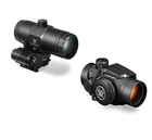 Комплект Коллиматор Vortex Optics SPARC II + Магнифер Vortex VMX-3T Черный - изображение 1