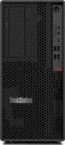 Комп'ютер Lenovo ThinkStation P358 Tower (30GL000UPB) Black - зображення 1