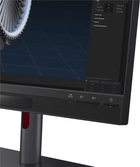 Monitor 27" Lenovo ThinkVision 27 3D (63F1UAT3EU) - obraz 4