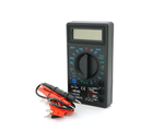 Мультиметр ANENG AN-DT830X, вимірювання: V, A, R, C, функція hFE